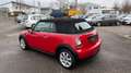 MINI One Cabrio Sitzh Xenon PDC Klimaauto TÜV Alu EU5 Rot - thumbnail 4