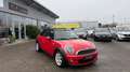 MINI One Cabrio Sitzh Xenon PDC Klimaauto TÜV Alu EU5 Rot - thumbnail 1