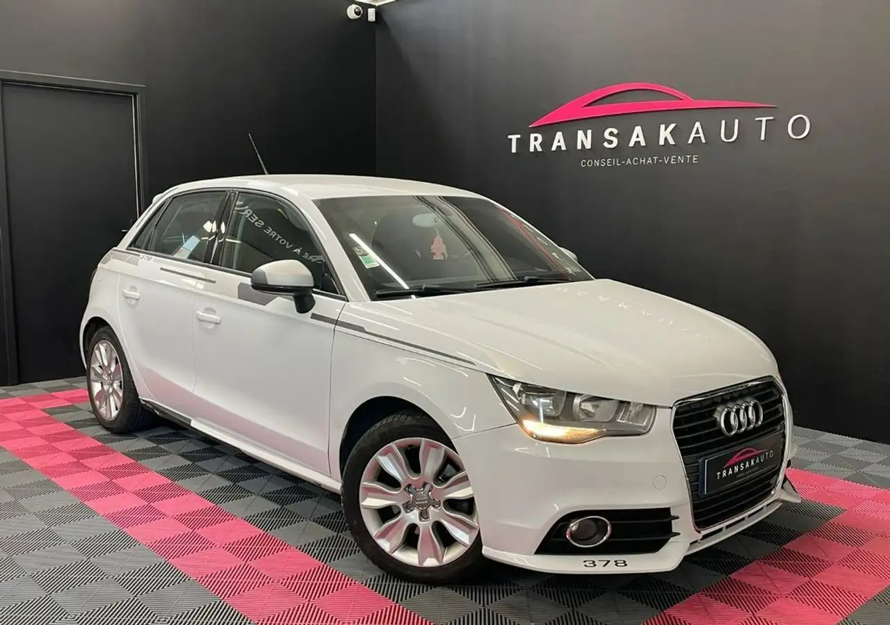 Audi A1 1.6 TDI 105ch Ambition SERIE LIMITEE -SI