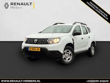 Dacia Duster 1.0 TCe Comfort STOELVERWARMING / PDC / ROOFRAIL /