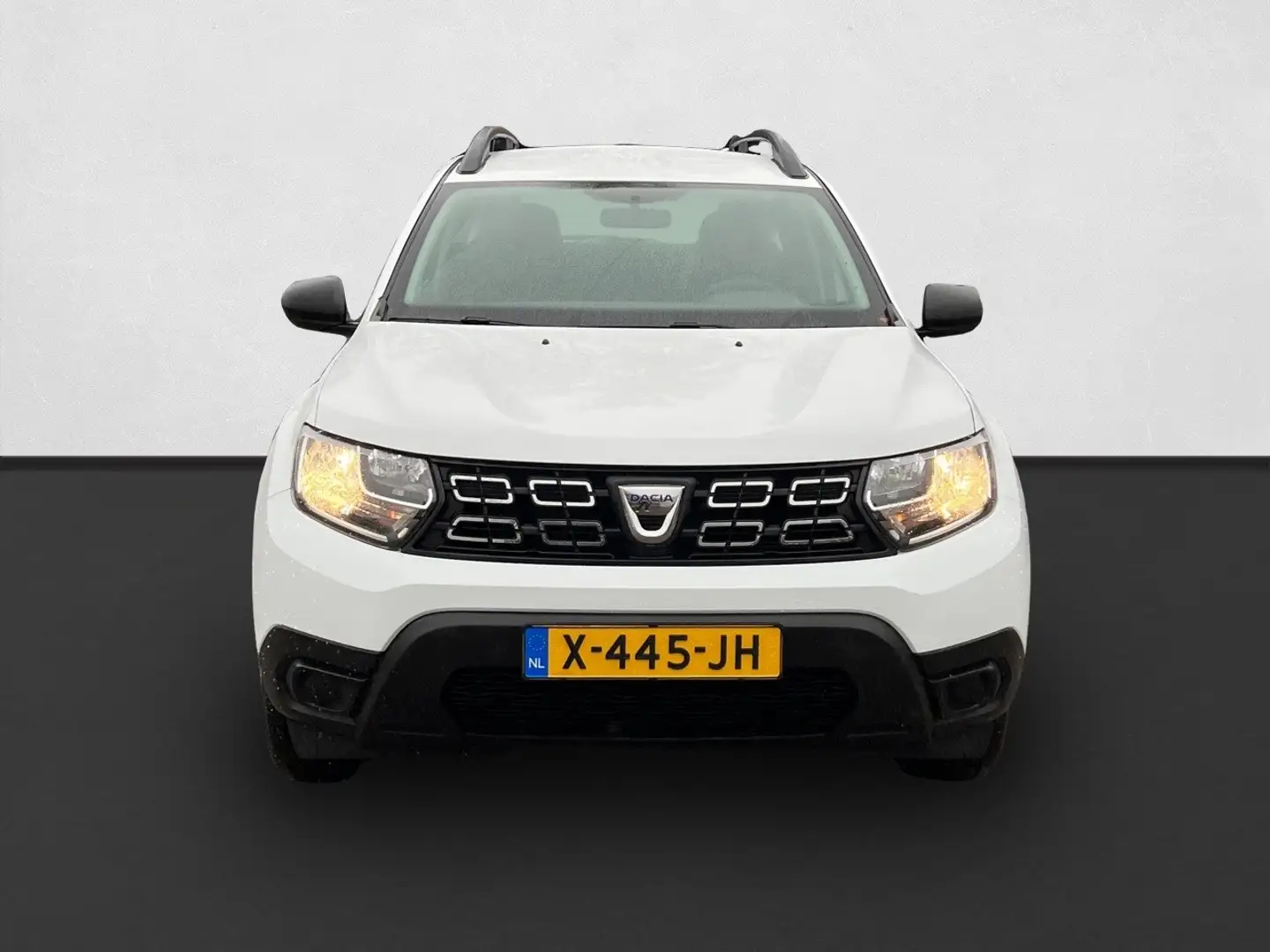 Dacia Duster 1.0 TCe Comfort STOELVERWARMING / PDC / ROOFRAIL / Bianco - 2