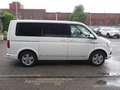Volkswagen T6 Transporter T6 Caravelle 2.0 TDI Highline Leder Navi ACC LED Blanc - thumbnail 2