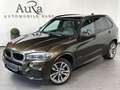 BMW X5 xDrive30d M-Sport NAV+LED+PANO+KAM+HUD+H&K+PP Brown - thumbnail 1