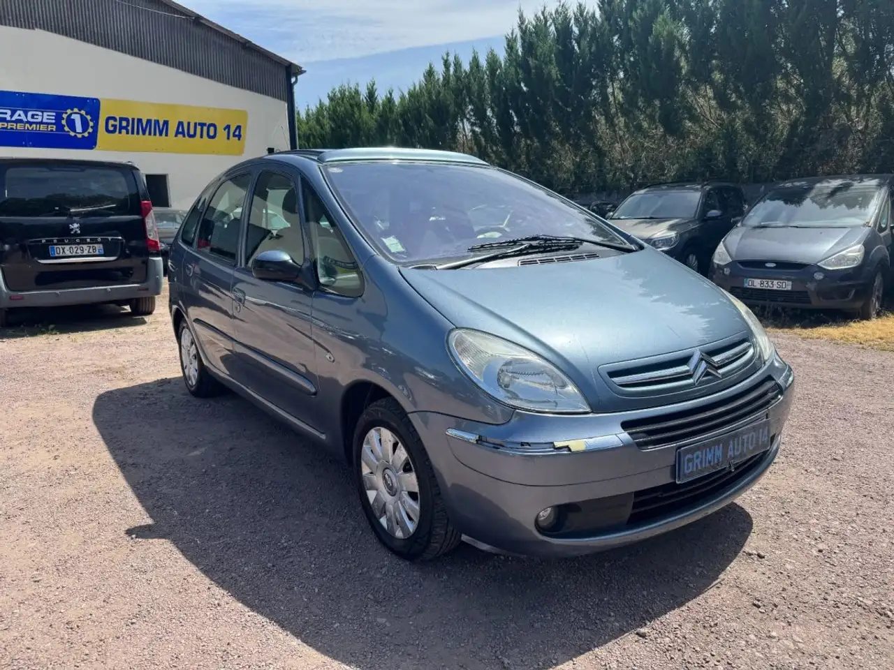 Citroen Xsara Picasso 1.6 hdi 110ch exclusive