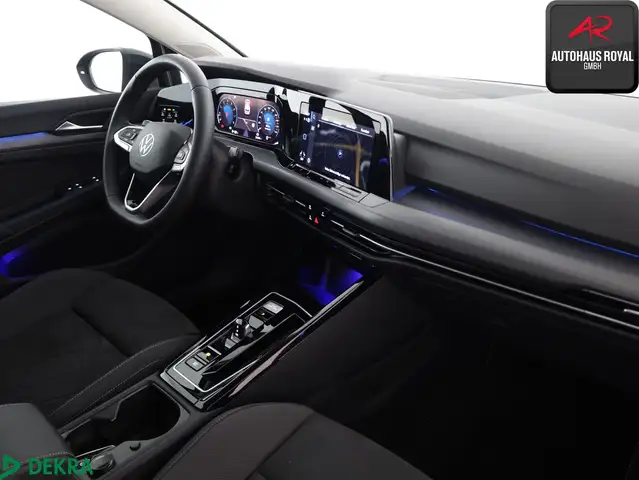 Volkswagen Golf view 10