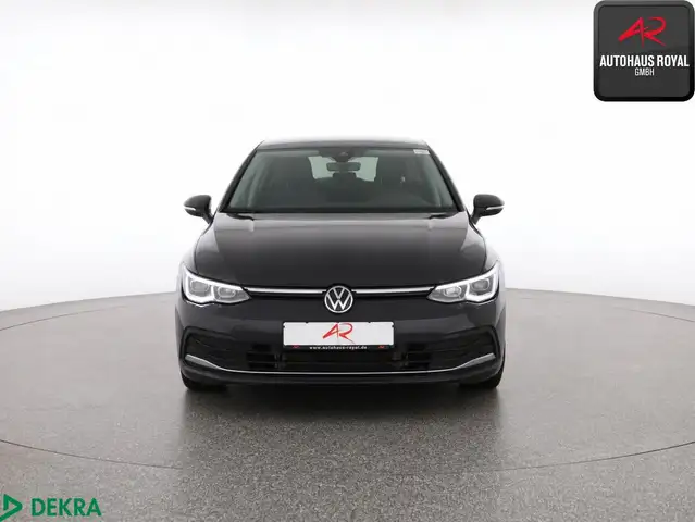 Volkswagen Golf view 8