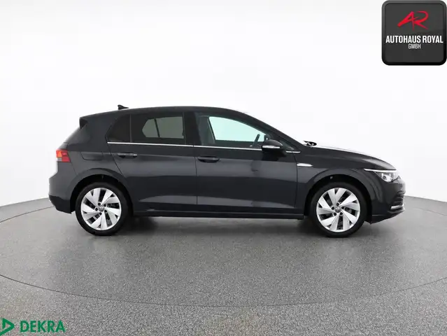 Volkswagen Golf view 6