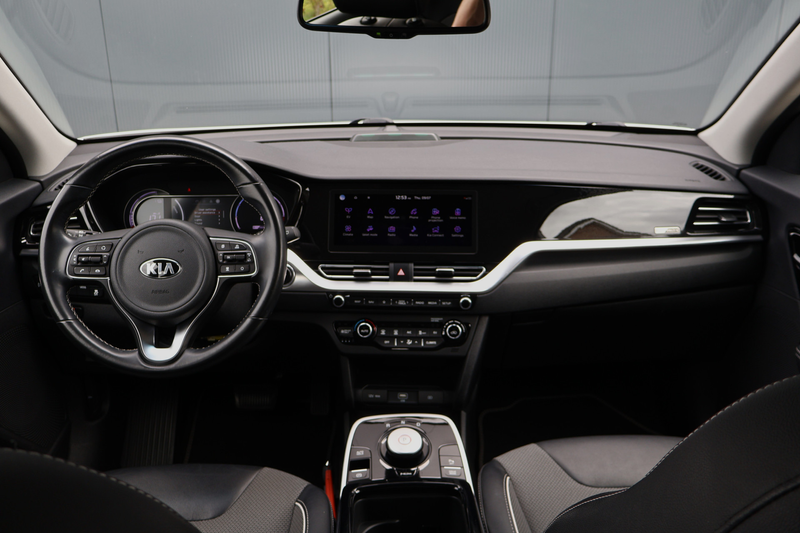 Kia e-Niro DynamicLine 64 kWh | 97% soh! | Keyless | Camera | — photo 4