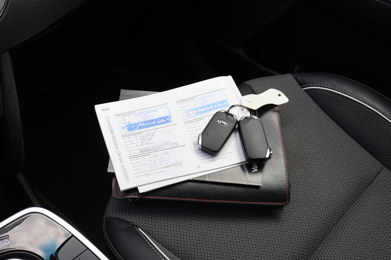 Kia e-Niro DynamicLine 64 kWh | 97% soh! | Keyless | Camera | — photo 28
