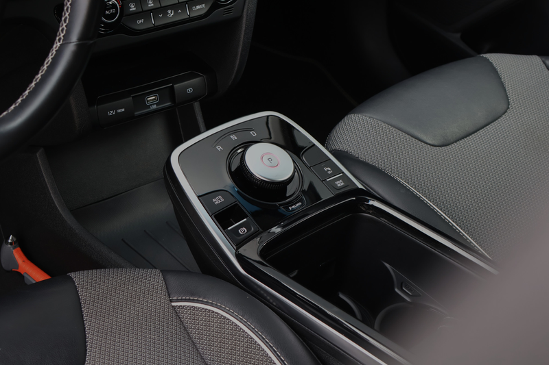 Kia e-Niro DynamicLine 64 kWh | 97% soh! | Keyless | Camera | — photo 22