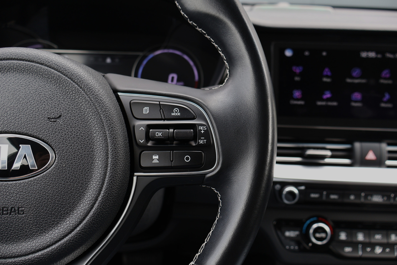 Kia e-Niro DynamicLine 64 kWh | 97% soh! | Keyless | Camera | — photo 16