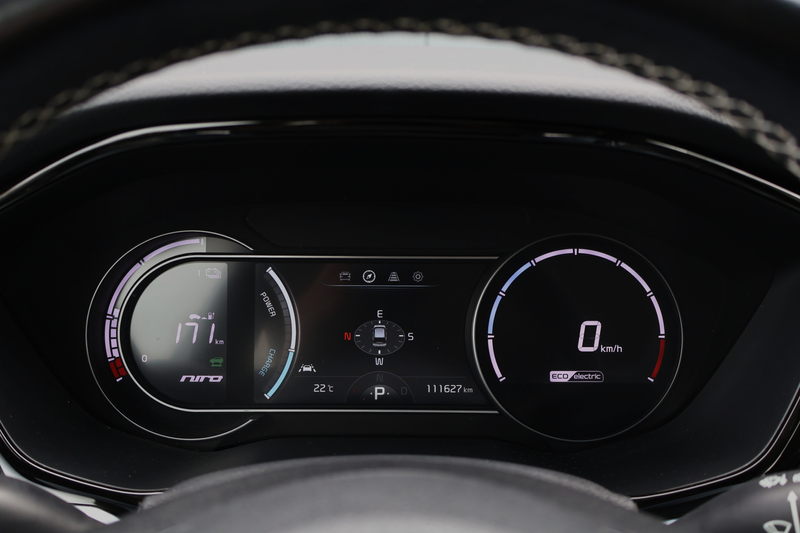 Kia e-Niro DynamicLine 64 kWh | 97% soh! | Keyless | Camera | — photo 14