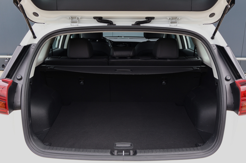 Kia e-Niro DynamicLine 64 kWh | 97% soh! | Keyless | Camera | — photo 27