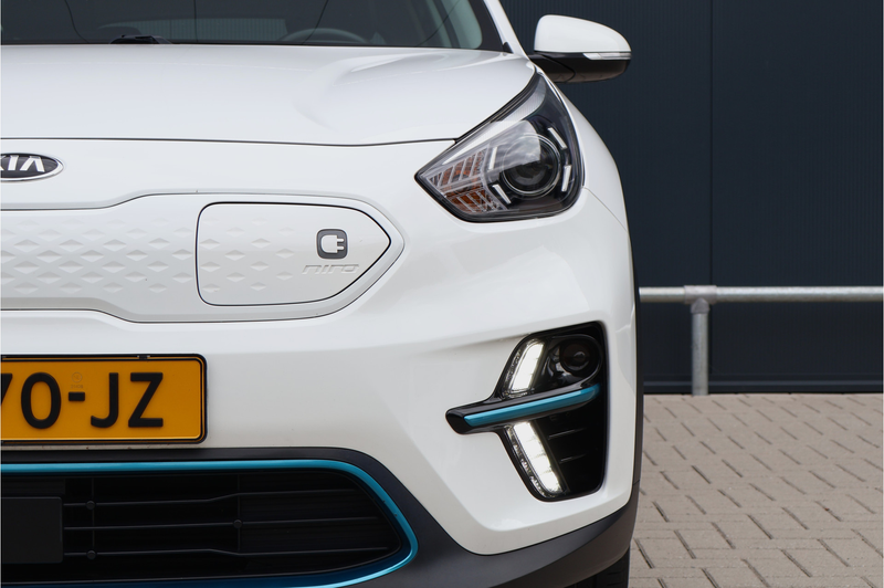 Kia e-Niro DynamicLine 64 kWh | 97% soh! | Keyless | Camera | — photo 11
