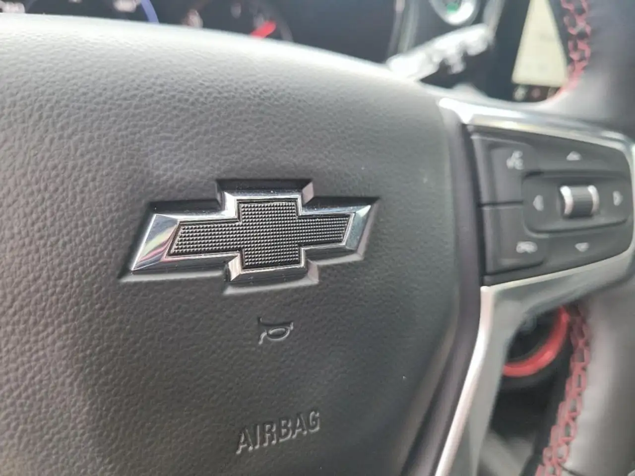 Chevrolet Blazer снимка Chevrolet Blazer