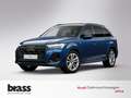 Audi Q7 SUV S line 55 TFSI quattro 250(340) kW(PS) ti Blau - thumbnail 1