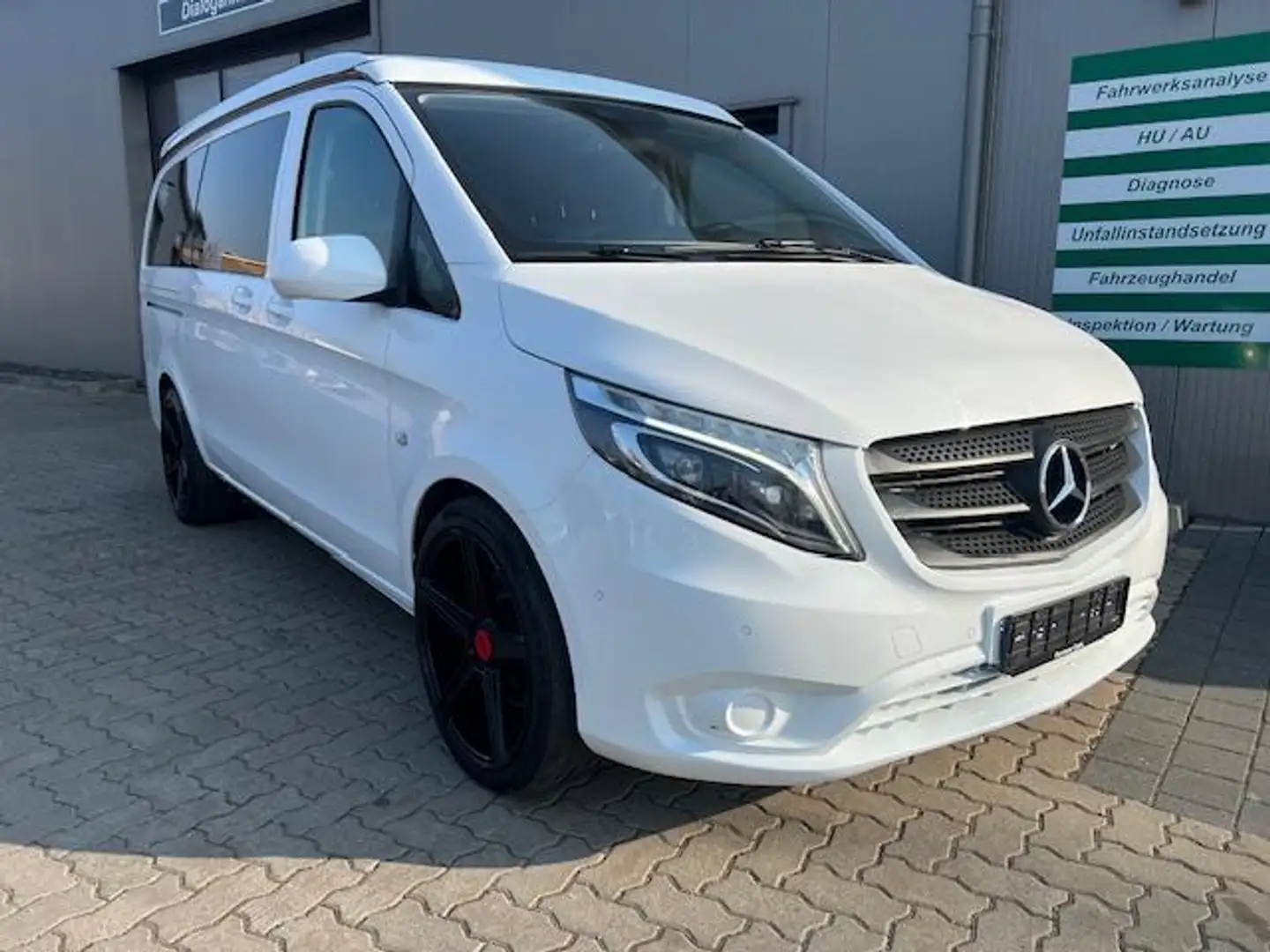 Mercedes-Benz Marco Polo V 250d - 1