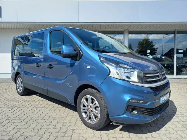 Fiat Talento Panorama 3,0t 1,6 EcoJet Twin-Turbo 145 KR Execut