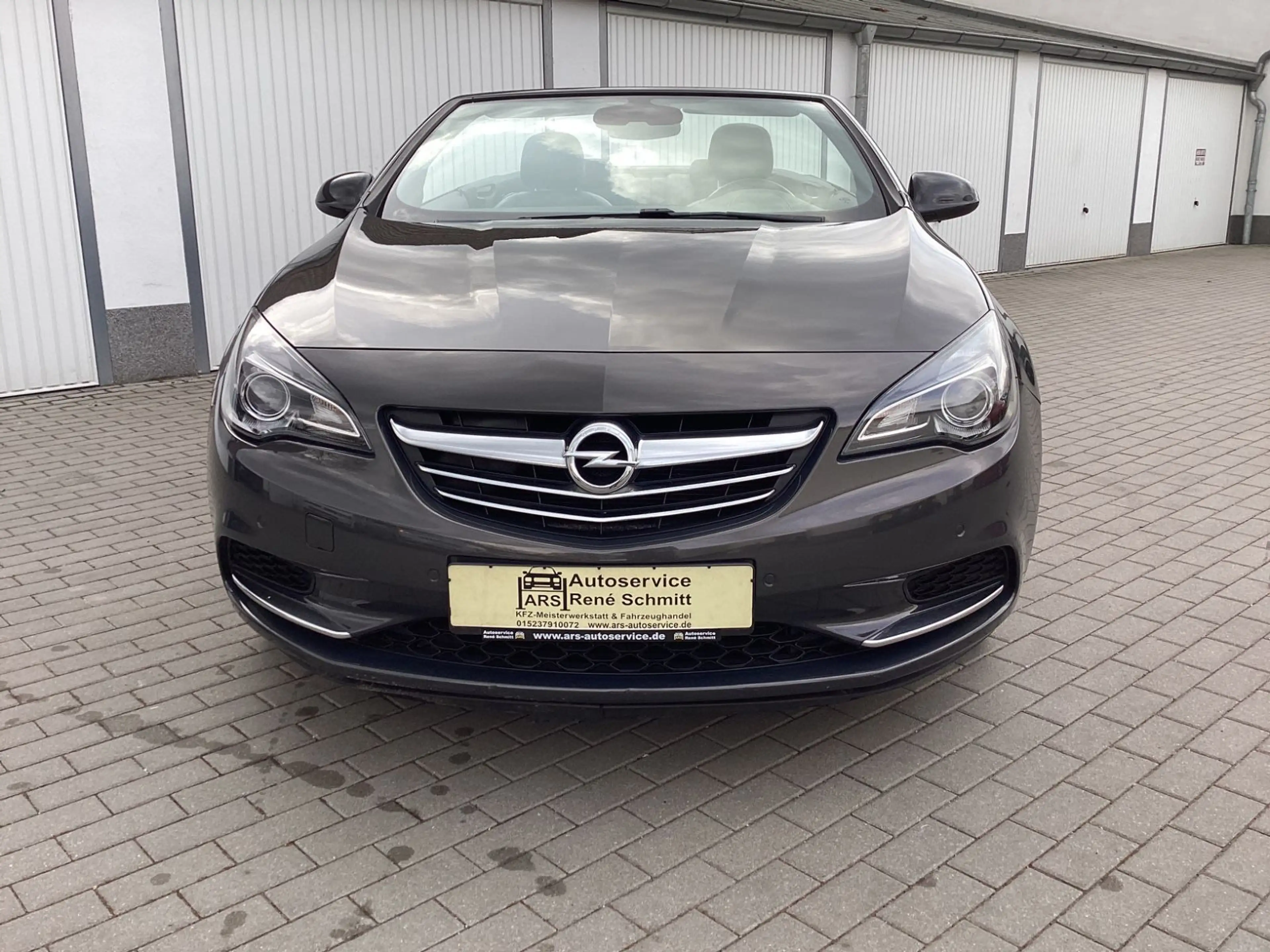 Opel Cascada Edition ecoFlex — photo 2