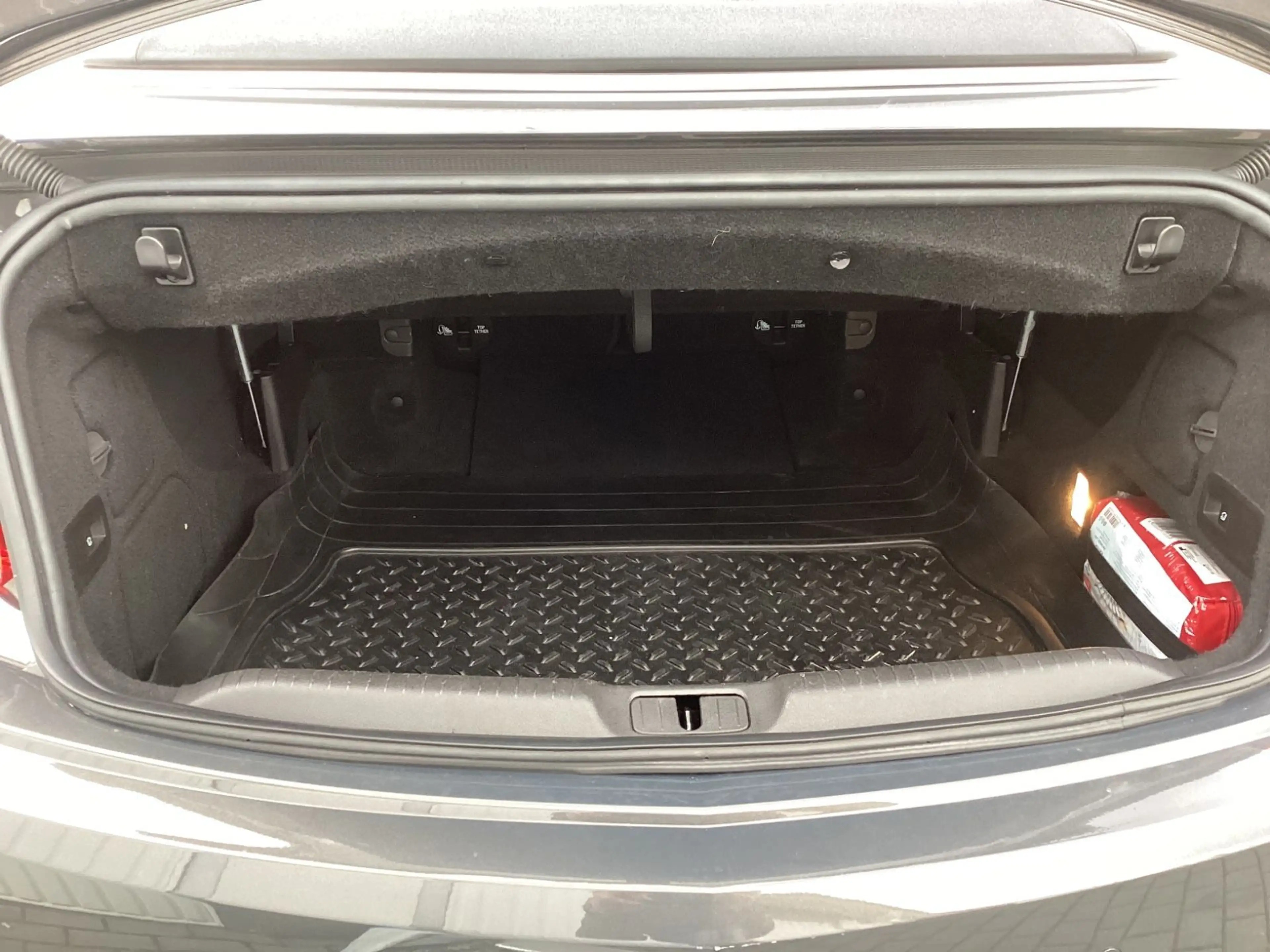 Opel Cascada Edition ecoFlex — photo 13