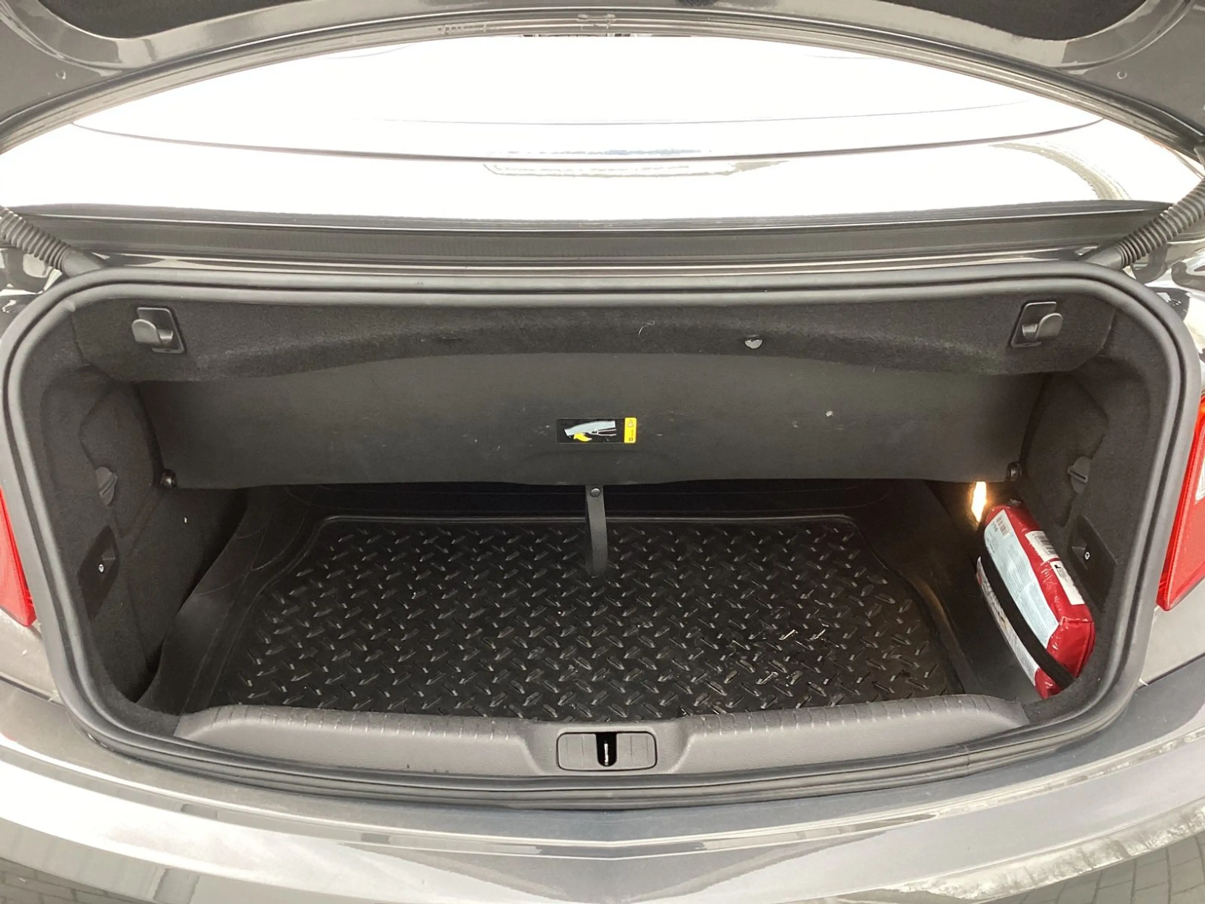 Opel Cascada Edition ecoFlex — photo 12