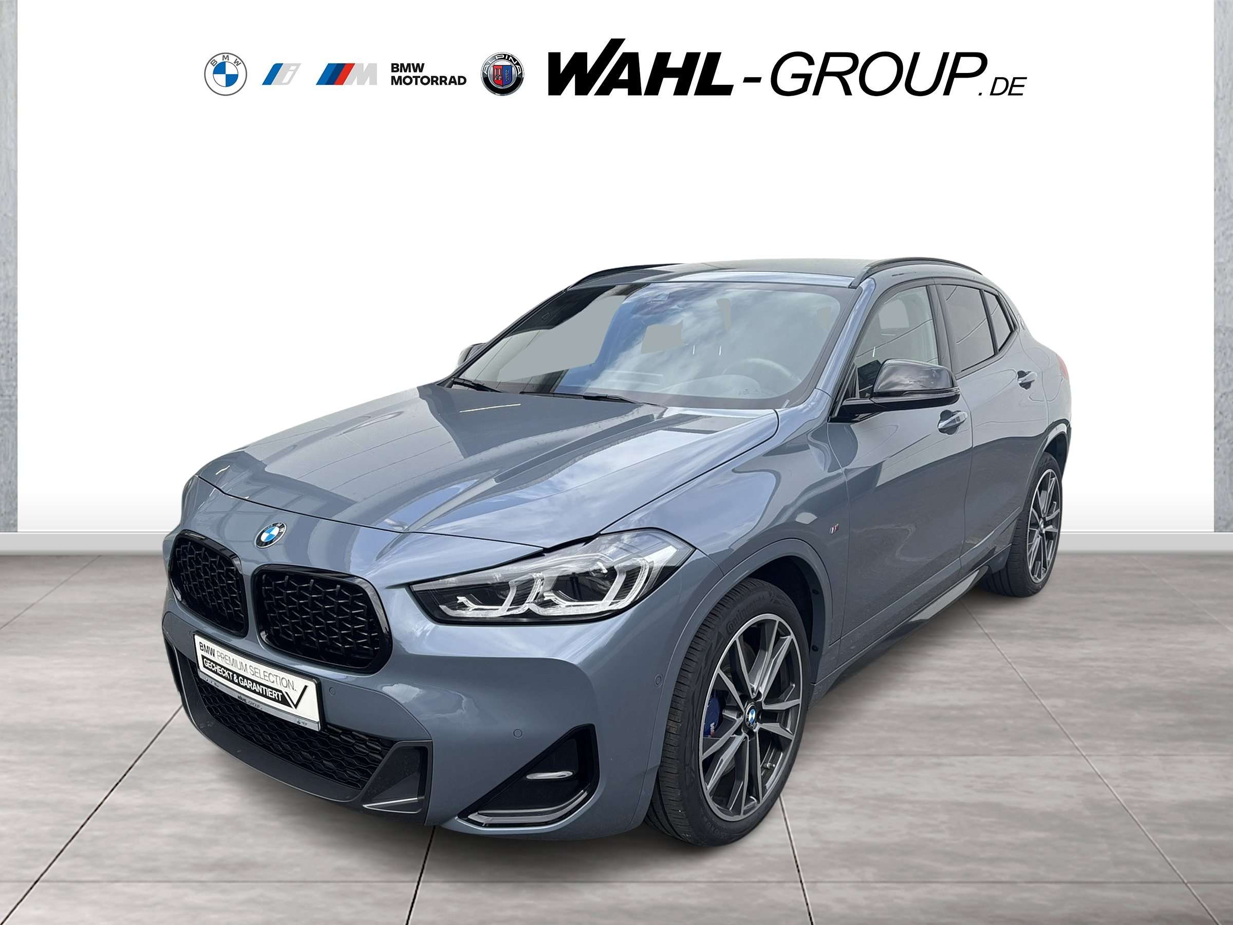 Second hand Bmw X2 