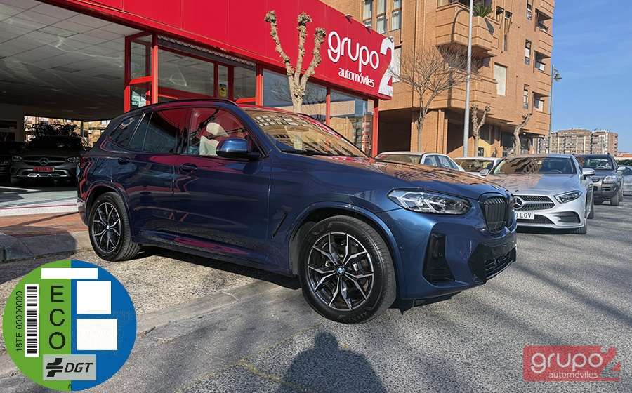 BMW X3 xDrive 20dA xLine M Sport - foto 1