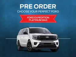 2027 Ford Expedition