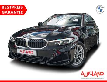 318i Touring LED Navi Tempomat Sitzheizung DAB