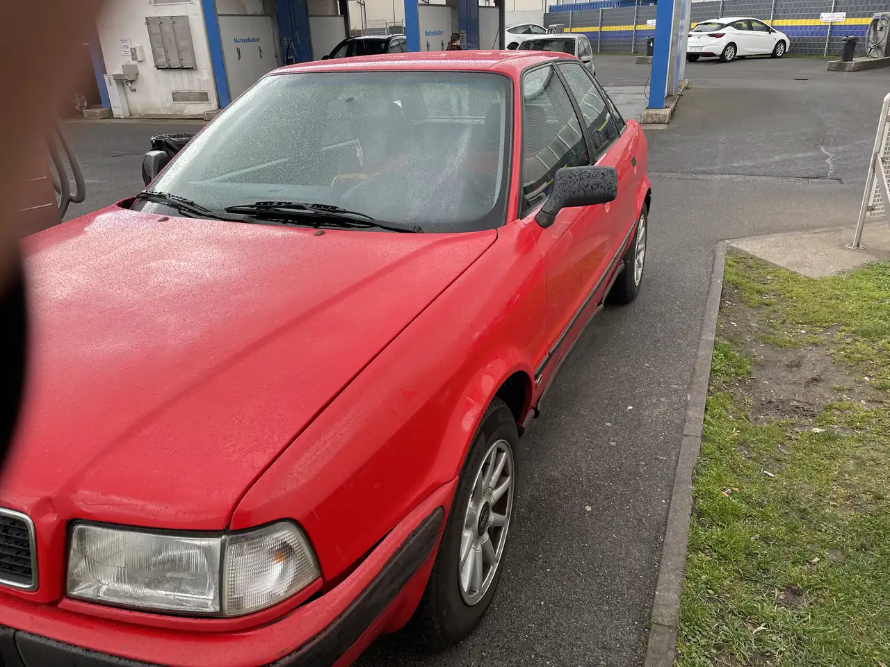 Audi 80 B4, foto 6