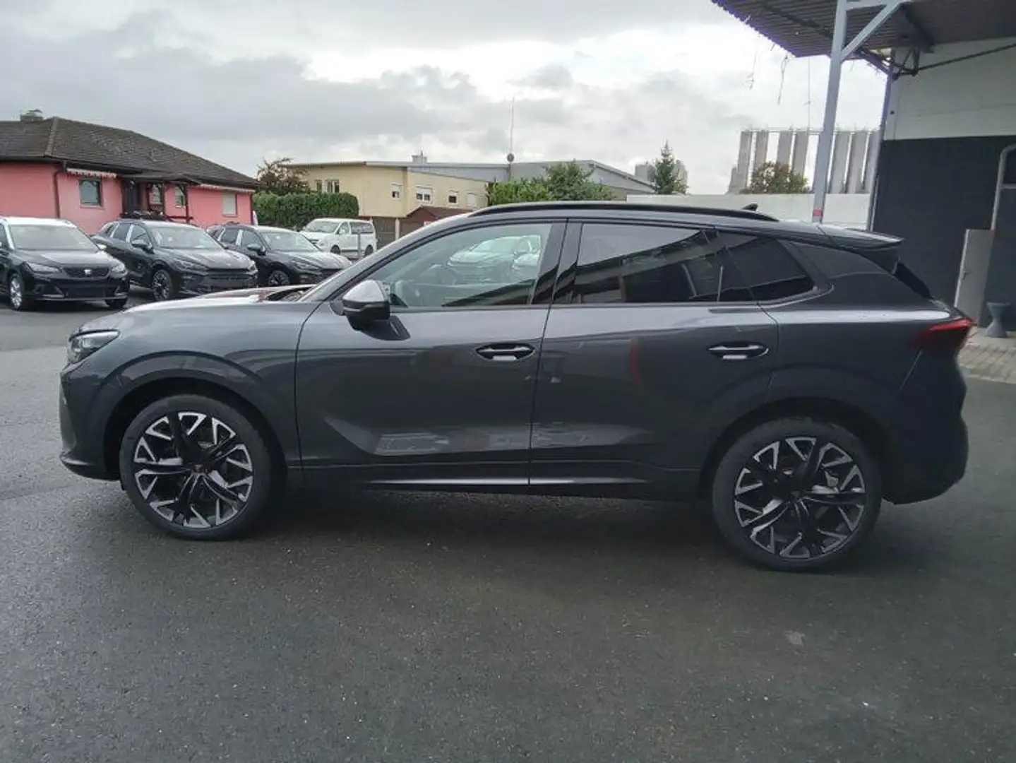 CUPRA Terramar VZ 2.0 TSI 7-Gang-DSG 4Drive 195 kW (265 PS), A... Grau - 2