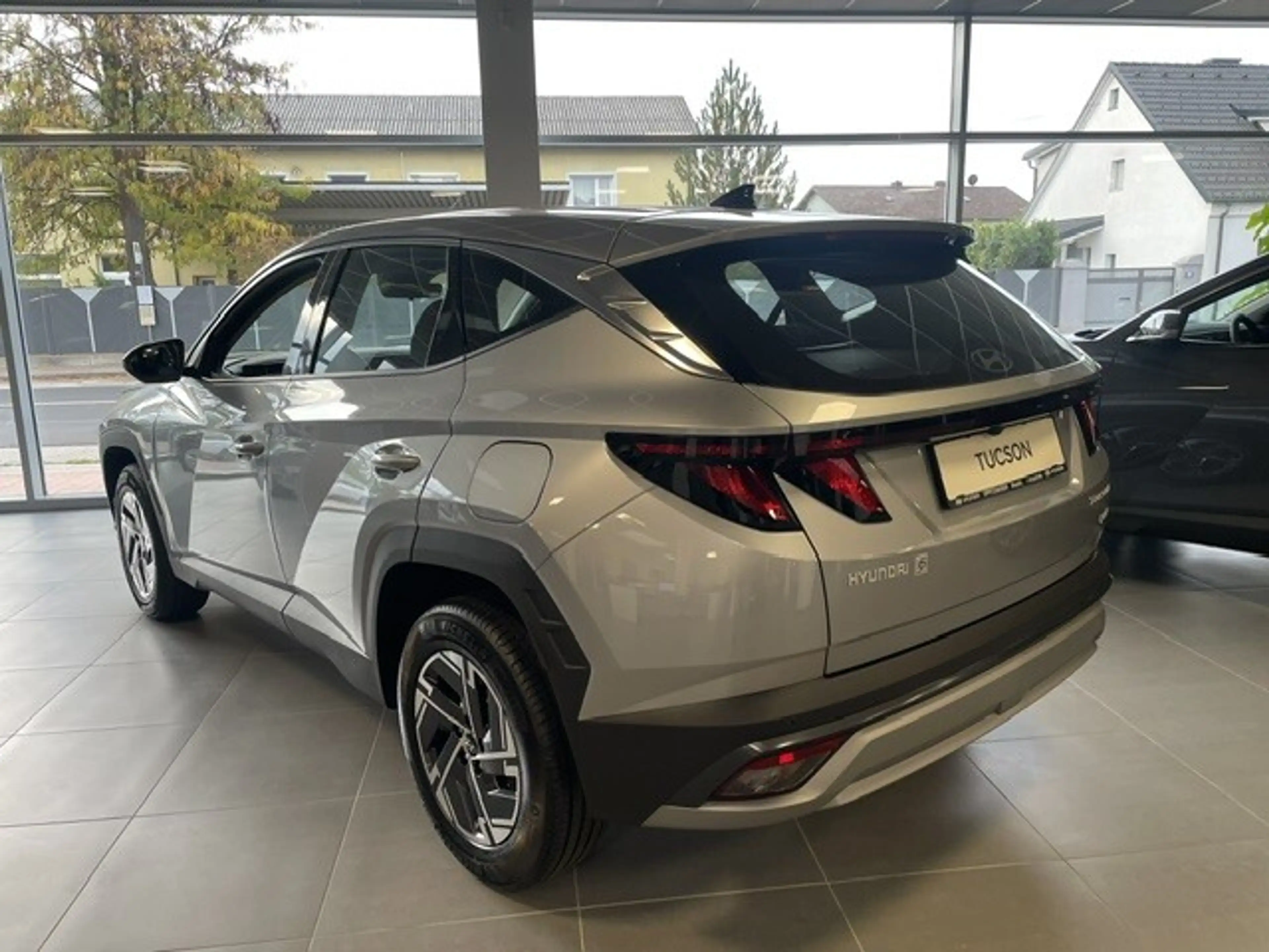 Hyundai TUCSON Tucson 1,6 T-GDI HEV 2WD Edition 35 Aut. — photo 5