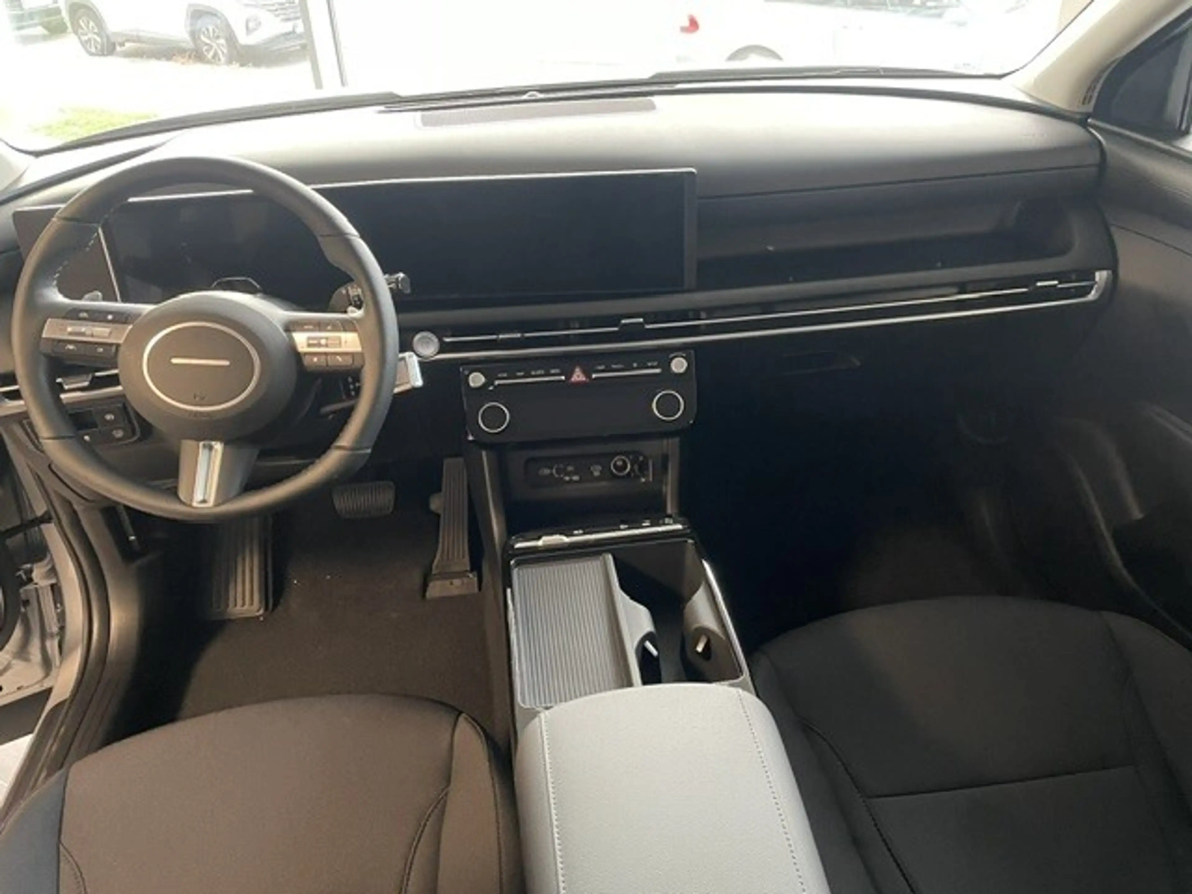 Hyundai TUCSON Tucson 1,6 T-GDI HEV 2WD Edition 35 Aut. — photo 9