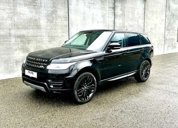 Range Rover Sport 3,0 TDV6 HSE