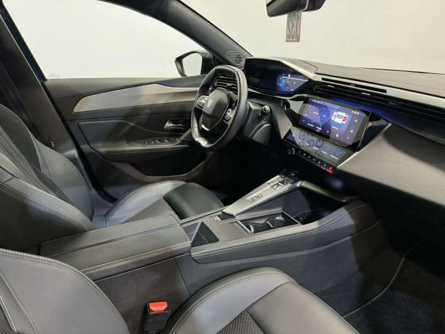 Peugeot 408 FIRST EDITION Bleu - 2