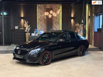 CDI AMG|C63 Pakket|Pano