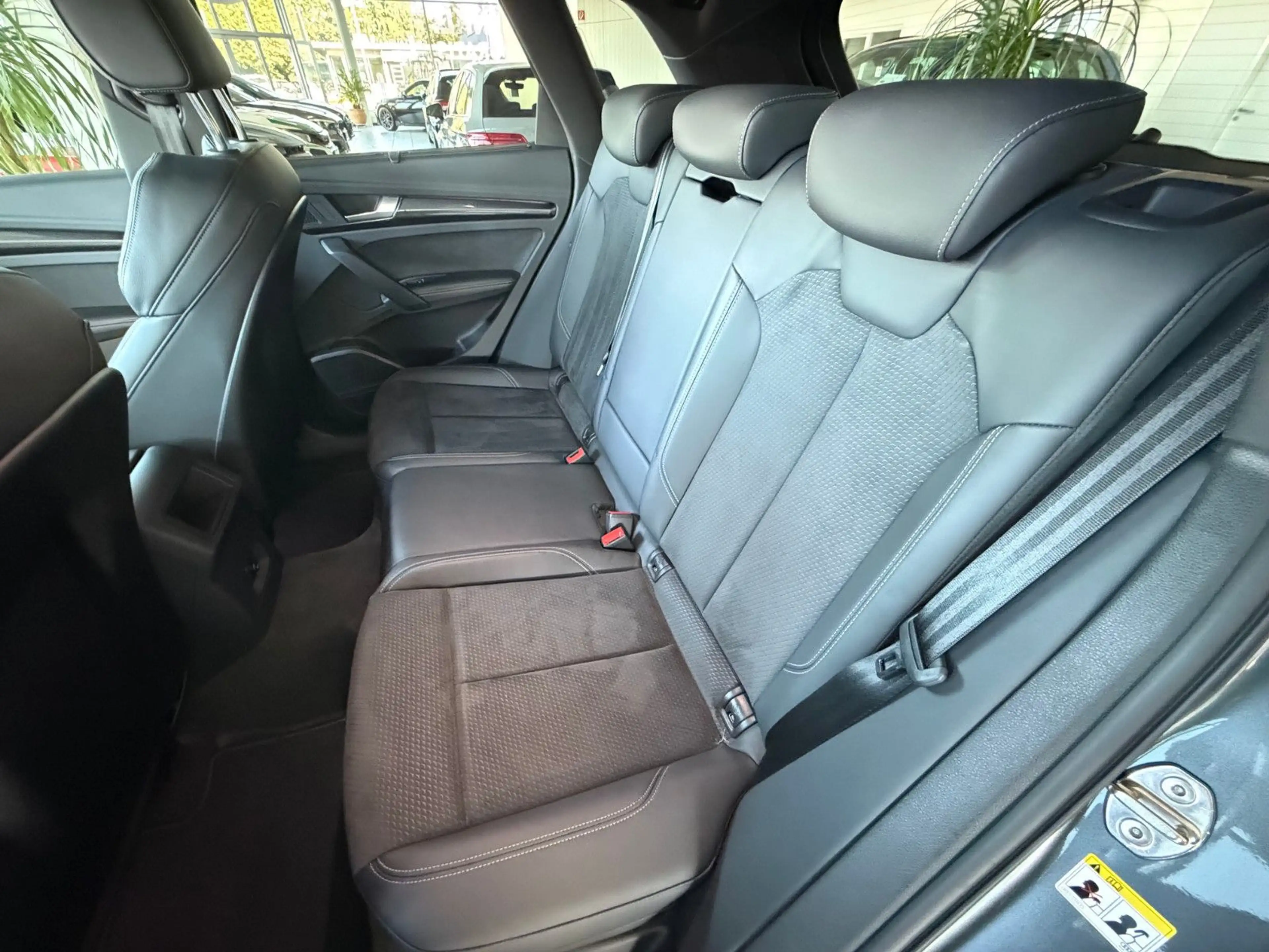 Audi SQ5 3,0 TDI Black Matrix*Luft*B&O*21*V-Cockpit — photo 14