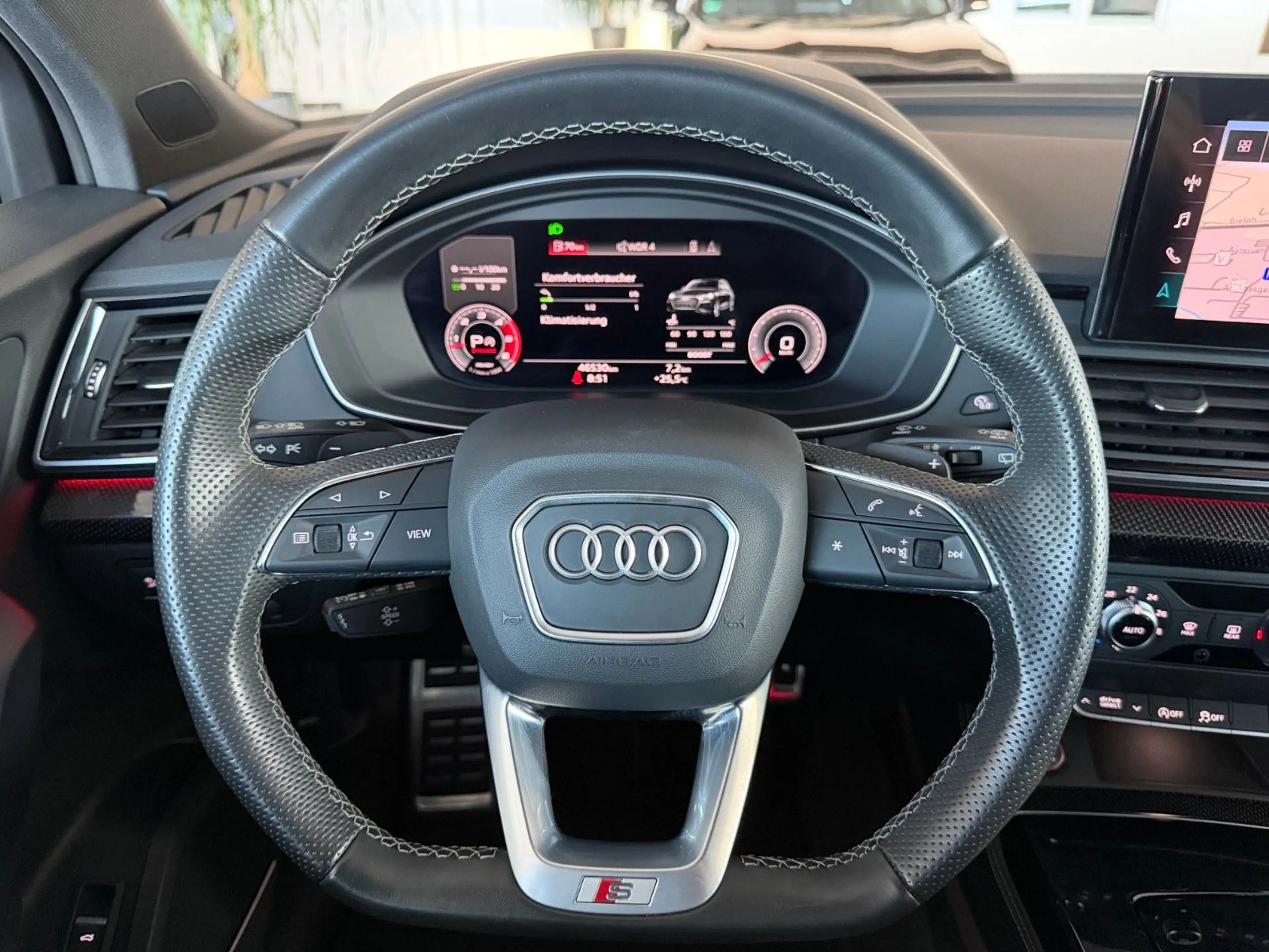 Audi SQ5 3,0 TDI Black Matrix*Luft*B&O*21*V-Cockpit — photo 11