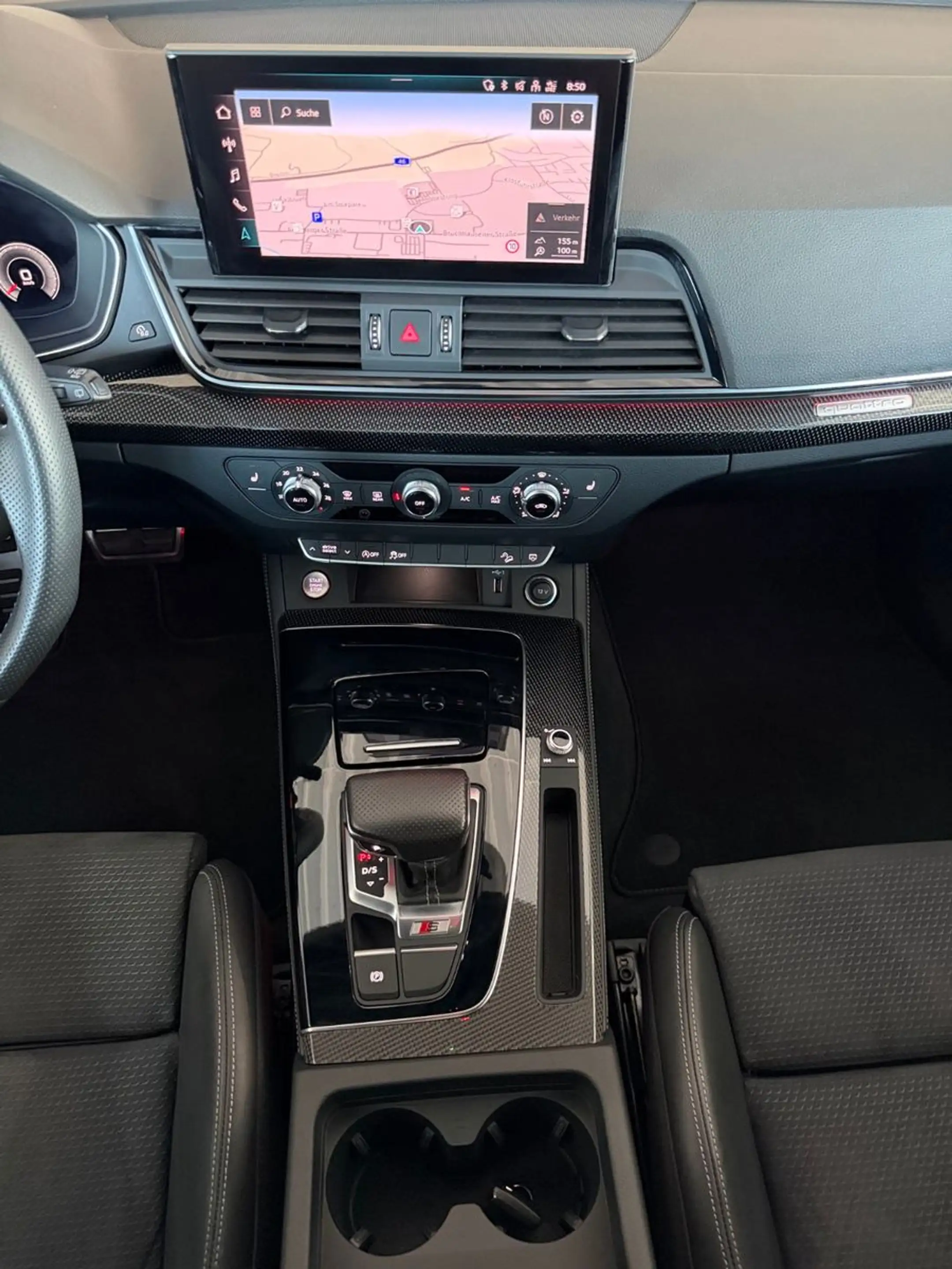 Audi SQ5 3,0 TDI Black Matrix*Luft*B&O*21*V-Cockpit — photo 12