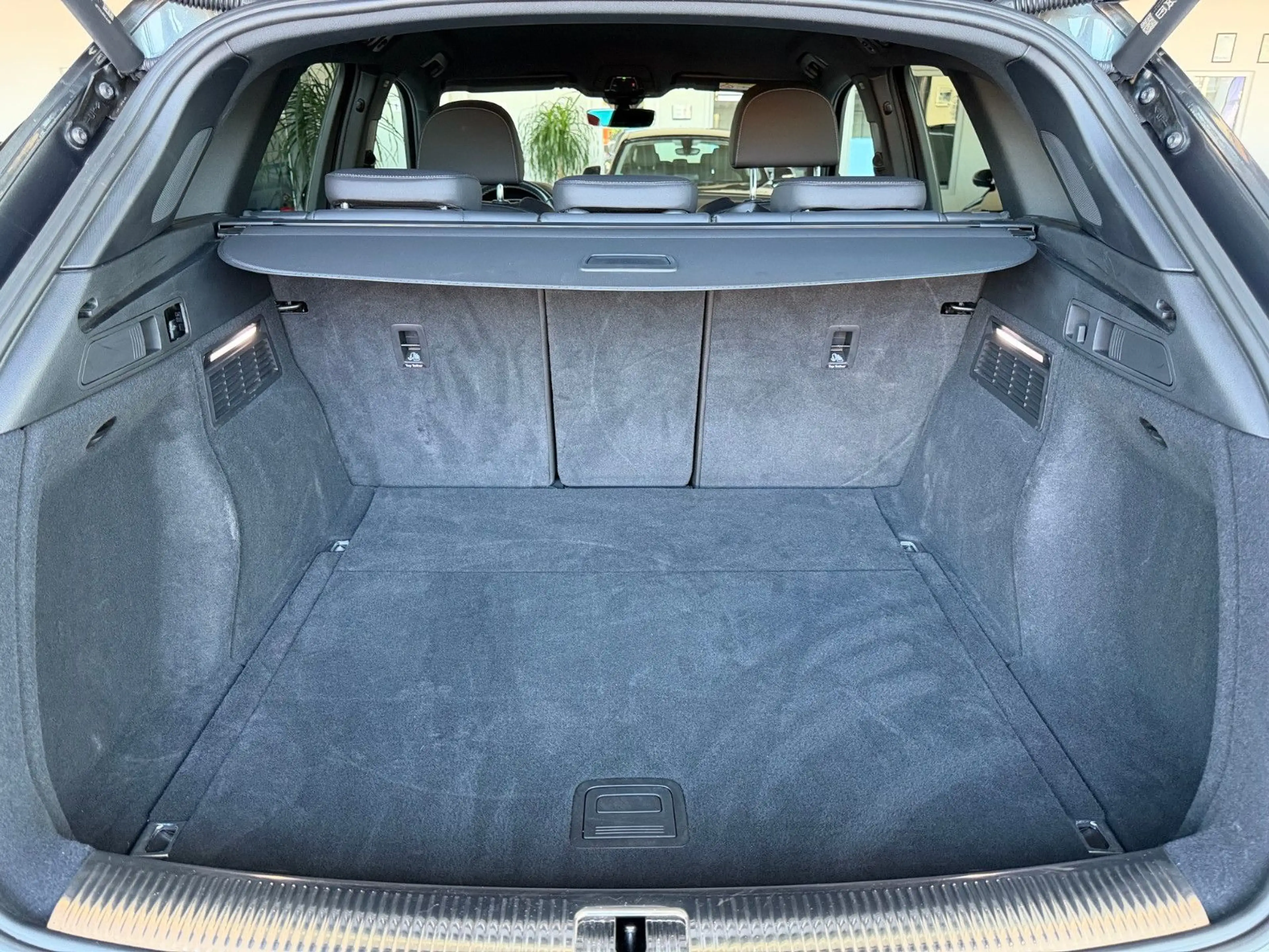 Audi SQ5 3,0 TDI Black Matrix*Luft*B&O*21*V-Cockpit — photo 15