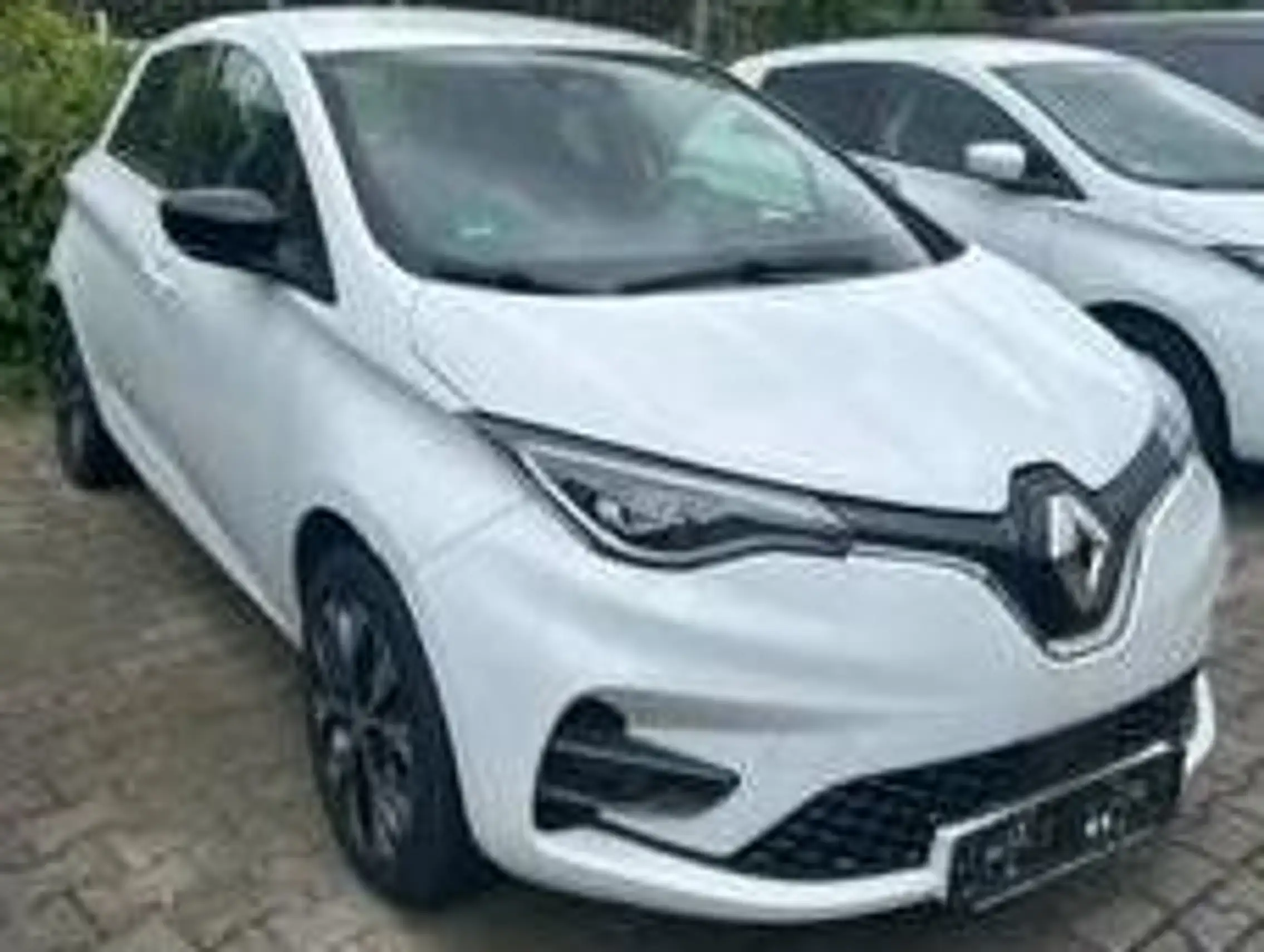 Renault ZOE Evolution — photo 2