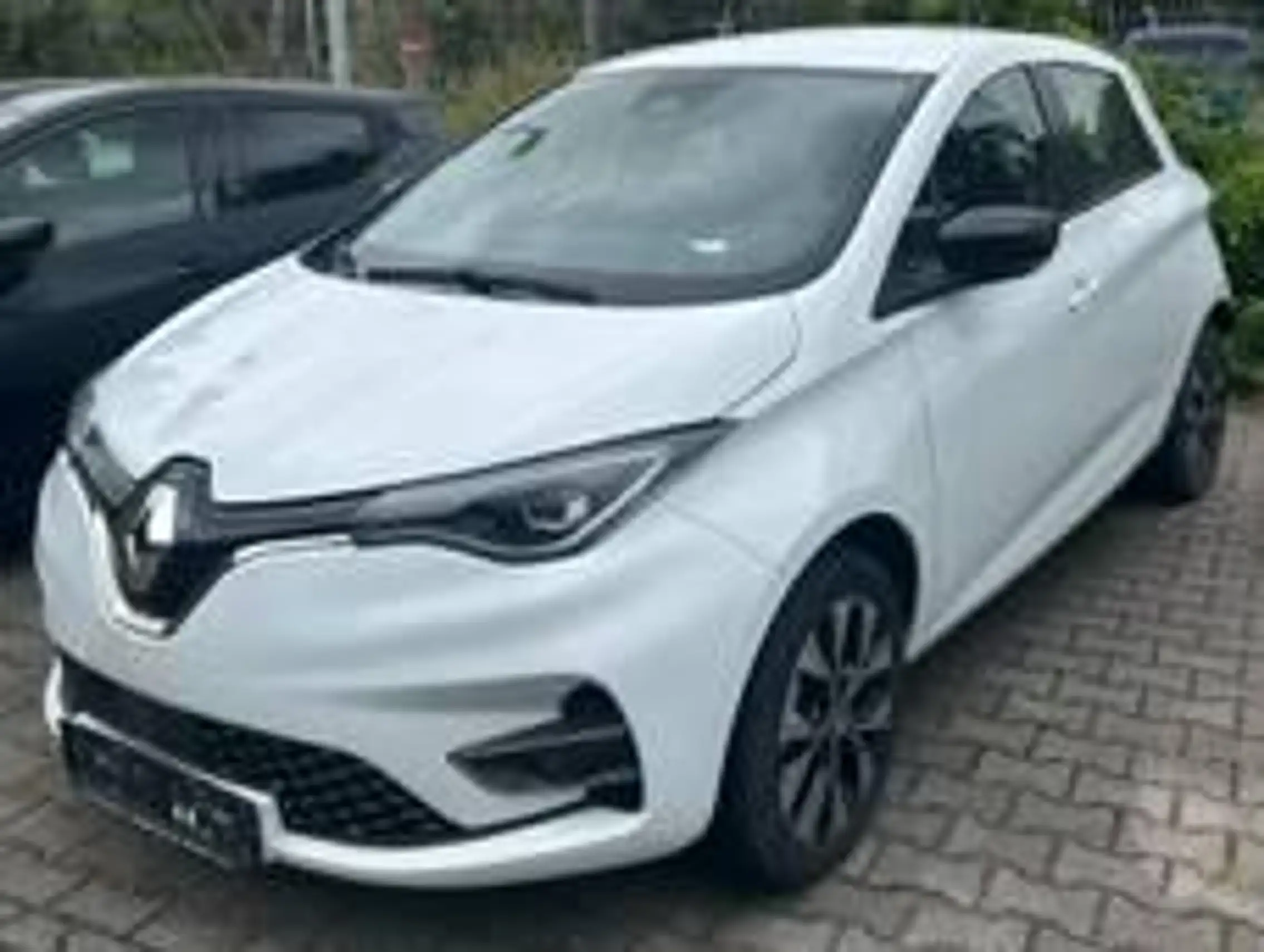 Renault ZOE Evolution