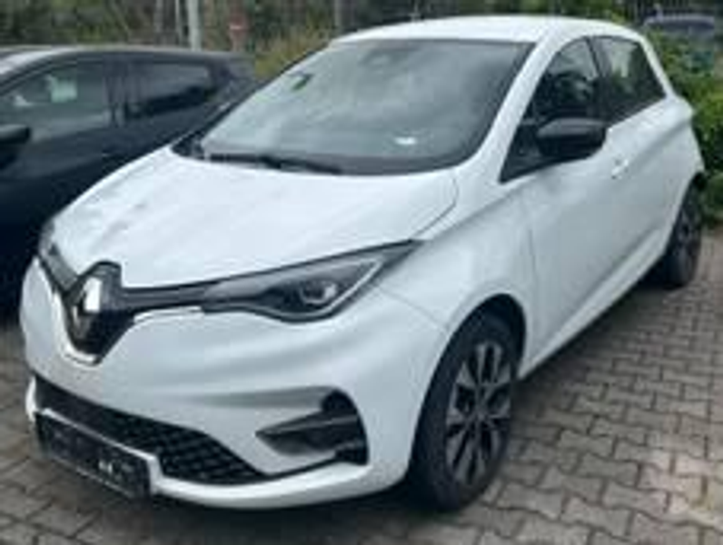 Renault ZOE Evolution