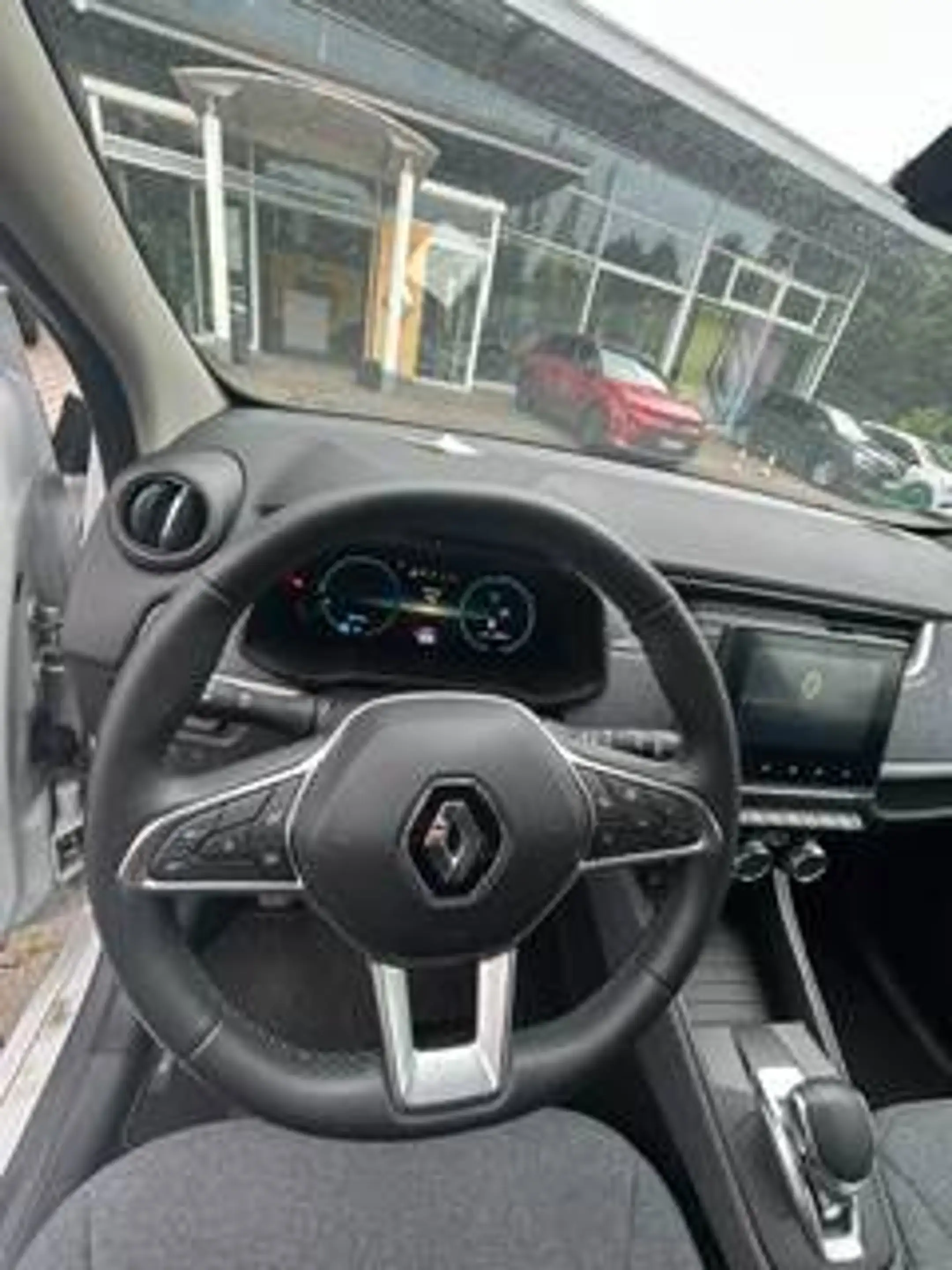 Renault ZOE Evolution — photo 7