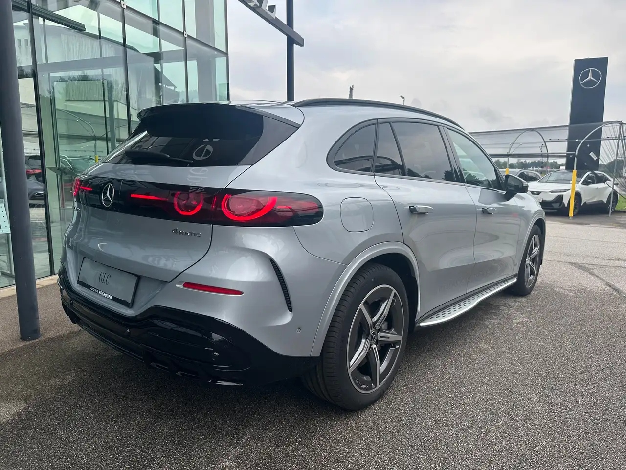 Mercedes-Benz GLC 2026