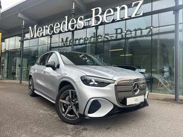 4Matic EQ Tech 94kWh*AMG-Line*Premium*Hyperscreen*