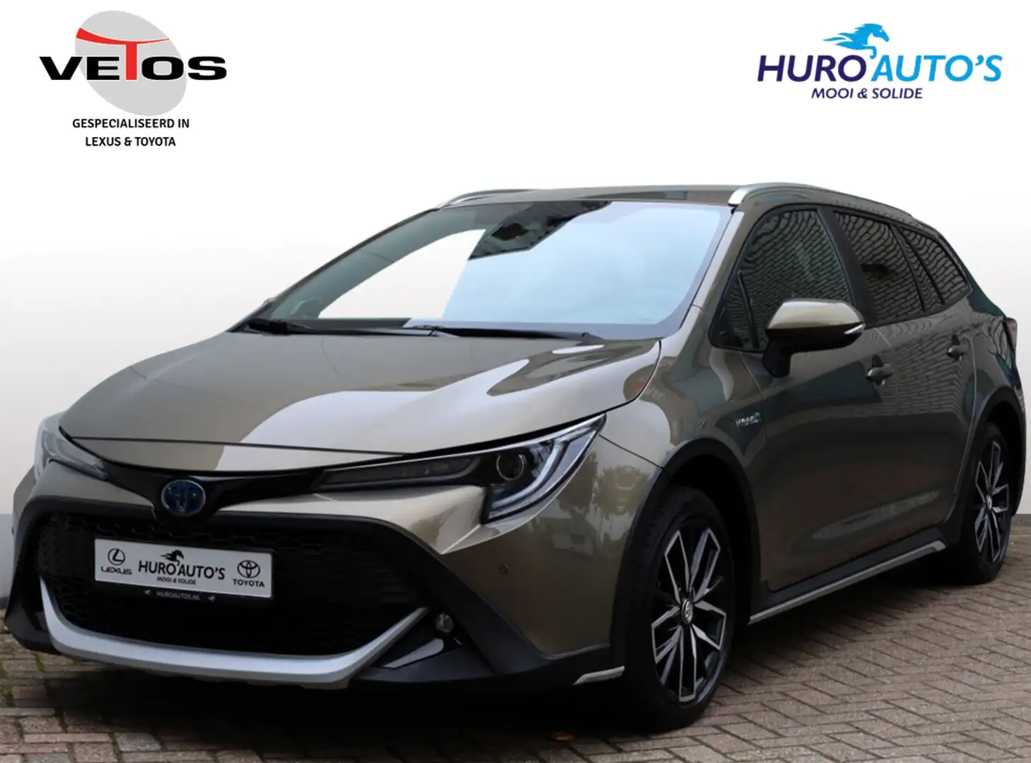 Toyota Corolla Touring Sports 2.0 Hybrid Trek | JBL | Full Led | - 1