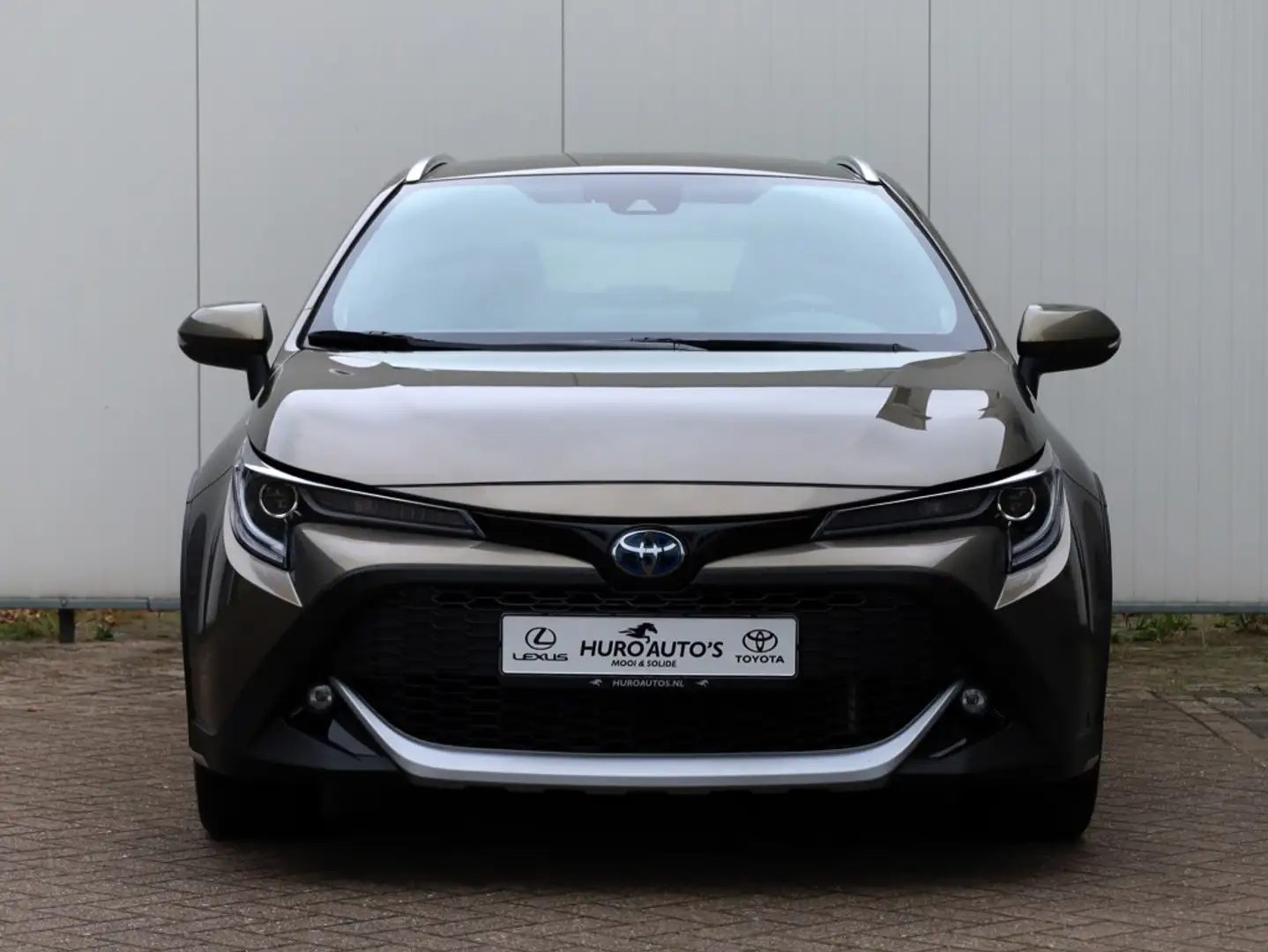 Toyota Corolla Touring Sports 2.0 Hybrid Trek | JBL | Full Led | - 2