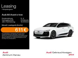 Audi A6 e-tron performance S LINE*0,25%*MATRIX*