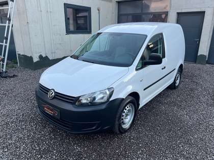 Volkswagen Caddy Kasten ERSTBESITZ, SERVICEGEPFLEGT Volkswagen Caddy Kasten ERSTBESITZ, SERVICEGEPFLEGT